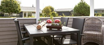 Peaceful Holiday Home in Juelsminde With Sauna