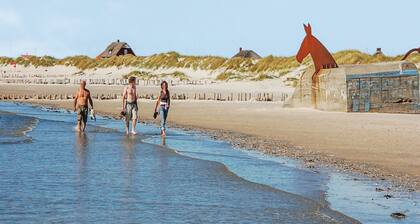 4 Person Holiday Home in Blavand