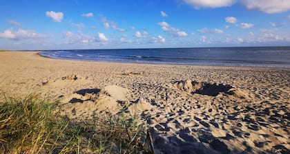4 Star Holiday Home in Blavand