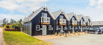 4 Person Holiday Home in Blavand