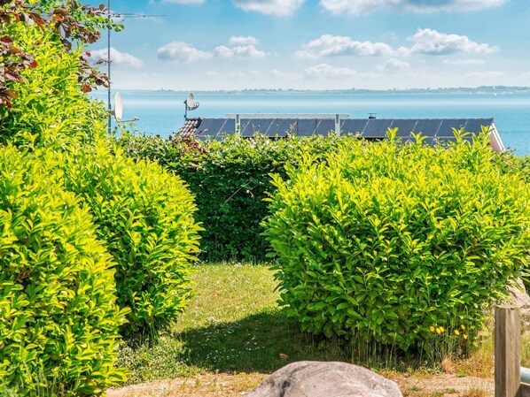 Ferienhaus | Blick auf das Wasser