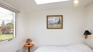 3 bedrooms, cribs/infant beds - Serene Holiday Home in Svendborg With Foosball Table (Svendborg)