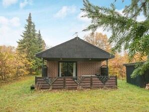 Exterior - Scenic Holiday Home in Silkeborg near Lake (Silkeborg)