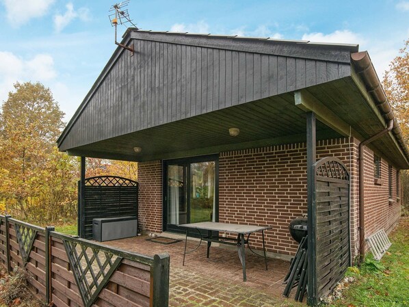 Exterior - Scenic Holiday Home in Silkeborg near Lake (Silkeborg)