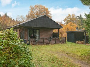 Exterior - Scenic Holiday Home in Silkeborg near Lake (Silkeborg)