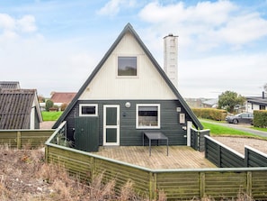 Maison | Extérieur