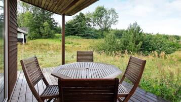 House | View from property