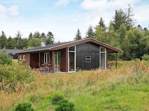 Maison | Vue depuis l’hébergement 
