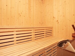 House | Sauna