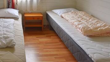 House | 4 bedrooms, individually furnished