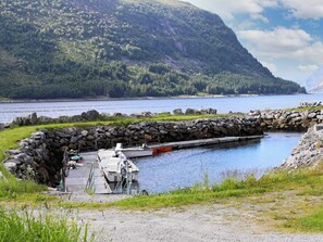 Miscellaneous - 7 Person Holiday Home in Selje-by Traum (Stad)