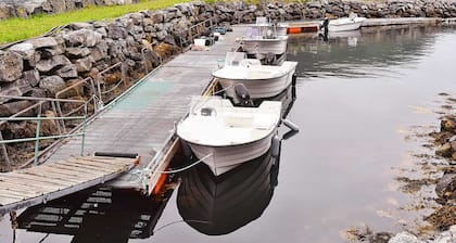 7 Person Holiday Home in Selje-by Traum