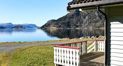 7 Person Holiday Home in Selje-by Traum