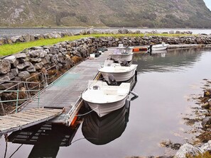 House | Marina - 7 Person Holiday Home in Selje-by Traum (Stad)