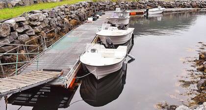 7 Person Holiday Home in Selje-by Traum