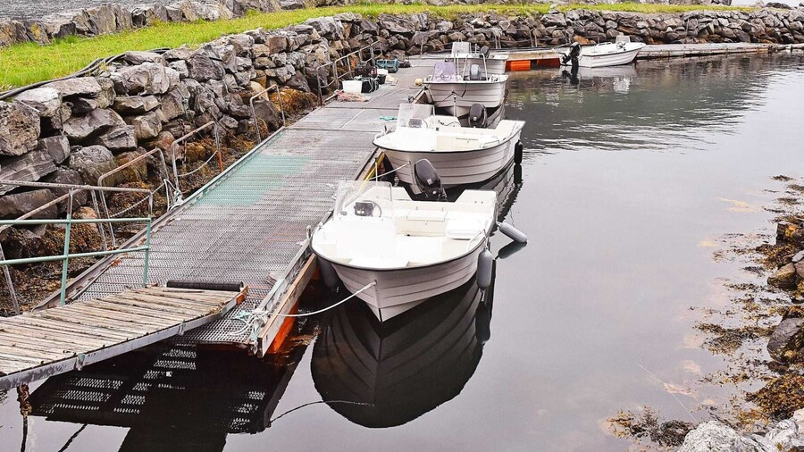 7 Person Holiday Home in Selje-by Traum