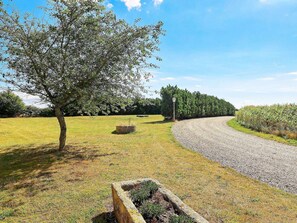 Apartament | Àrea exterior de l'allotjament