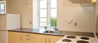 Contemporary Apartment in Faaborg near Sea