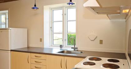 Contemporary Apartment in Faaborg near Sea