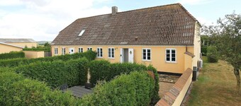 Contemporary Apartment in Faaborg near Sea