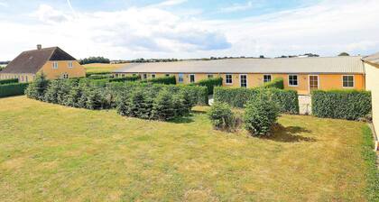 Contemporary Apartment in Faaborg near Sea