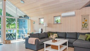 Ferienhaus | Wohnbereich