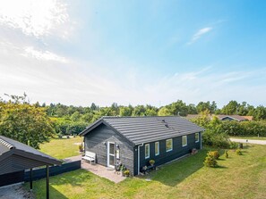 Maison | Vue depuis l’hébergement