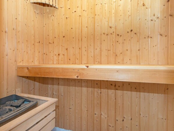Maison | Sauna