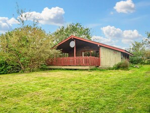 Huis | Uitzicht vanuit accommodatie