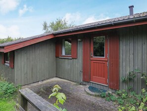 Ferienhaus | Aussenbereich