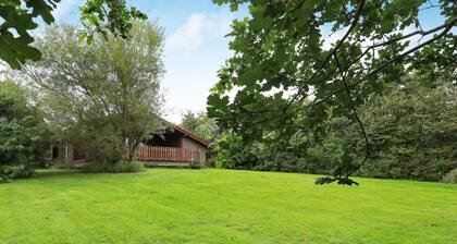 Spacious Holiday Home In Struer near Ocean