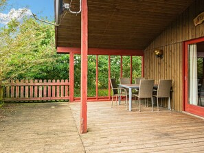 Ferienhaus | Blick von der Unterkunft