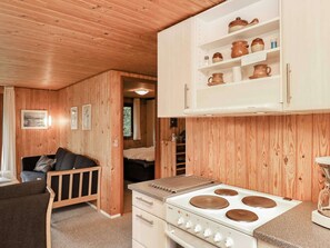 House | Interior - Spacious Holiday Home In Struer near Ocean (Struer)