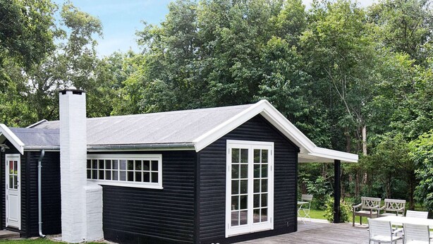 Ferienhaus | Außenbereich