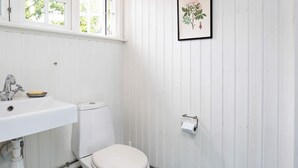 Ferienhaus | Badezimmer