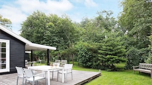 Ferienhaus | Speisen im Freien