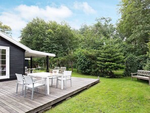 Hus | Restaurang utomhus