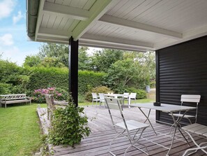 Hus | Restaurang utomhus