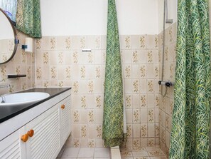 Bathroom - 4 Person Holiday Home in Silkeborg-by Traum (Silkeborg)