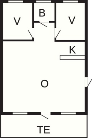 House | Floor plan