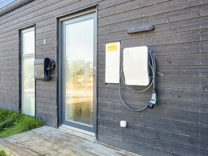 Maison | Vue depuis l’hébergement