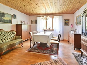Kamin, DVD-Player