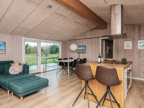 Fabulous Holiday Home in FanÃ¸ near Sea