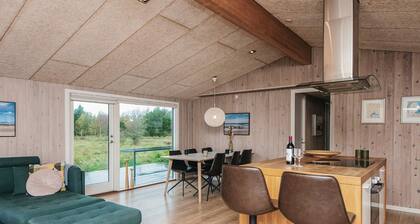 Fabulous Holiday Home in Fanø near Sea