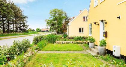 5 Person Holiday Home in Skagen-by Traum