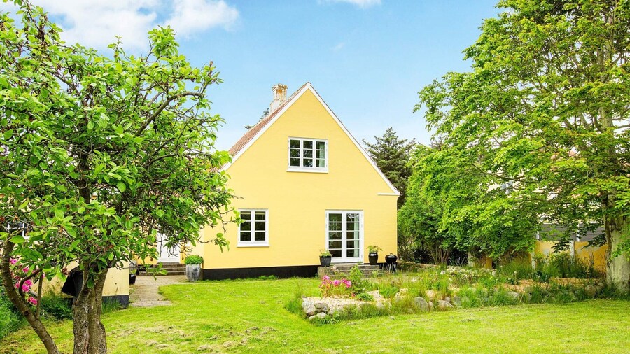 5 Person Holiday Home in Skagen-by Traum