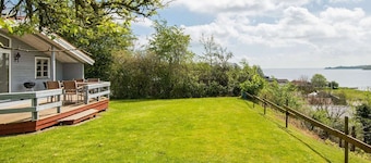 Cozy Holiday Home in Haderslev near Ocean