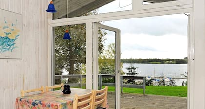 Cozy Holiday Home in Haderslev near Ocean