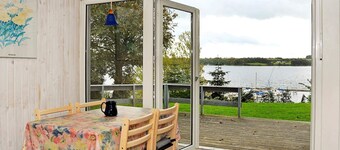 Cozy Holiday Home in Haderslev near Ocean