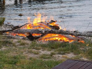 House | Fireplace